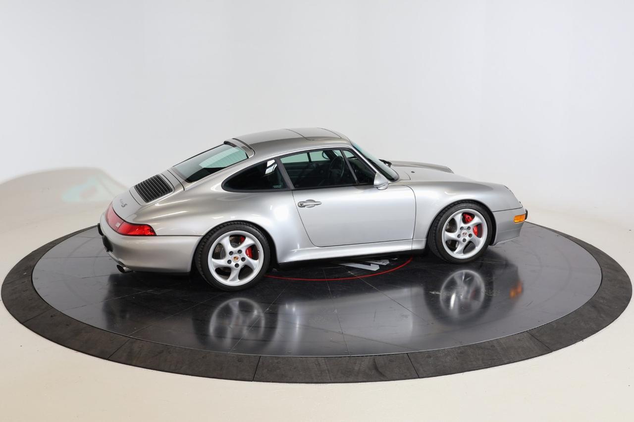 1997 Porsche 911 Carrera 4 S Franklin TN