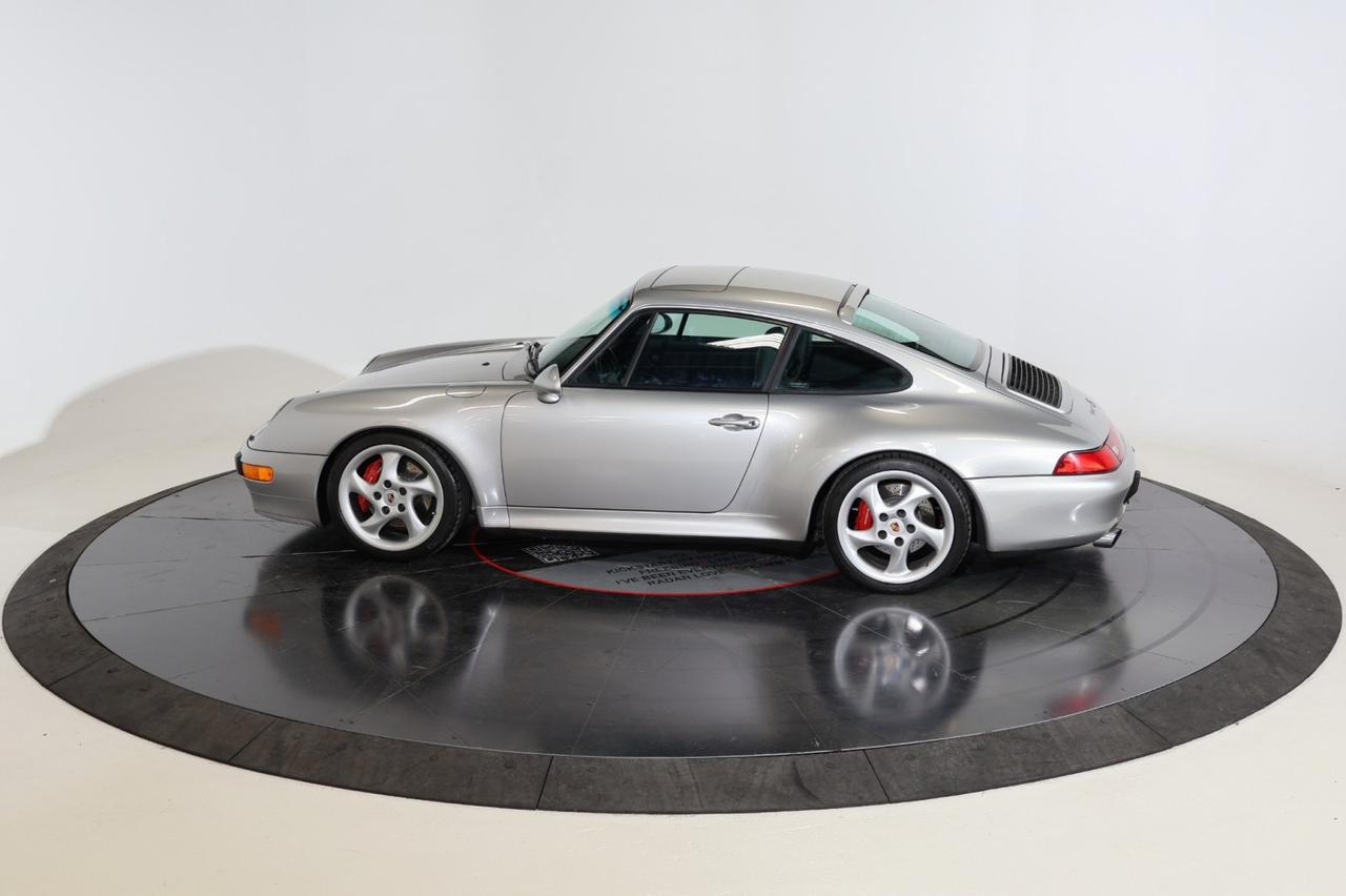 1997 Porsche 911 Carrera 4 S Franklin TN