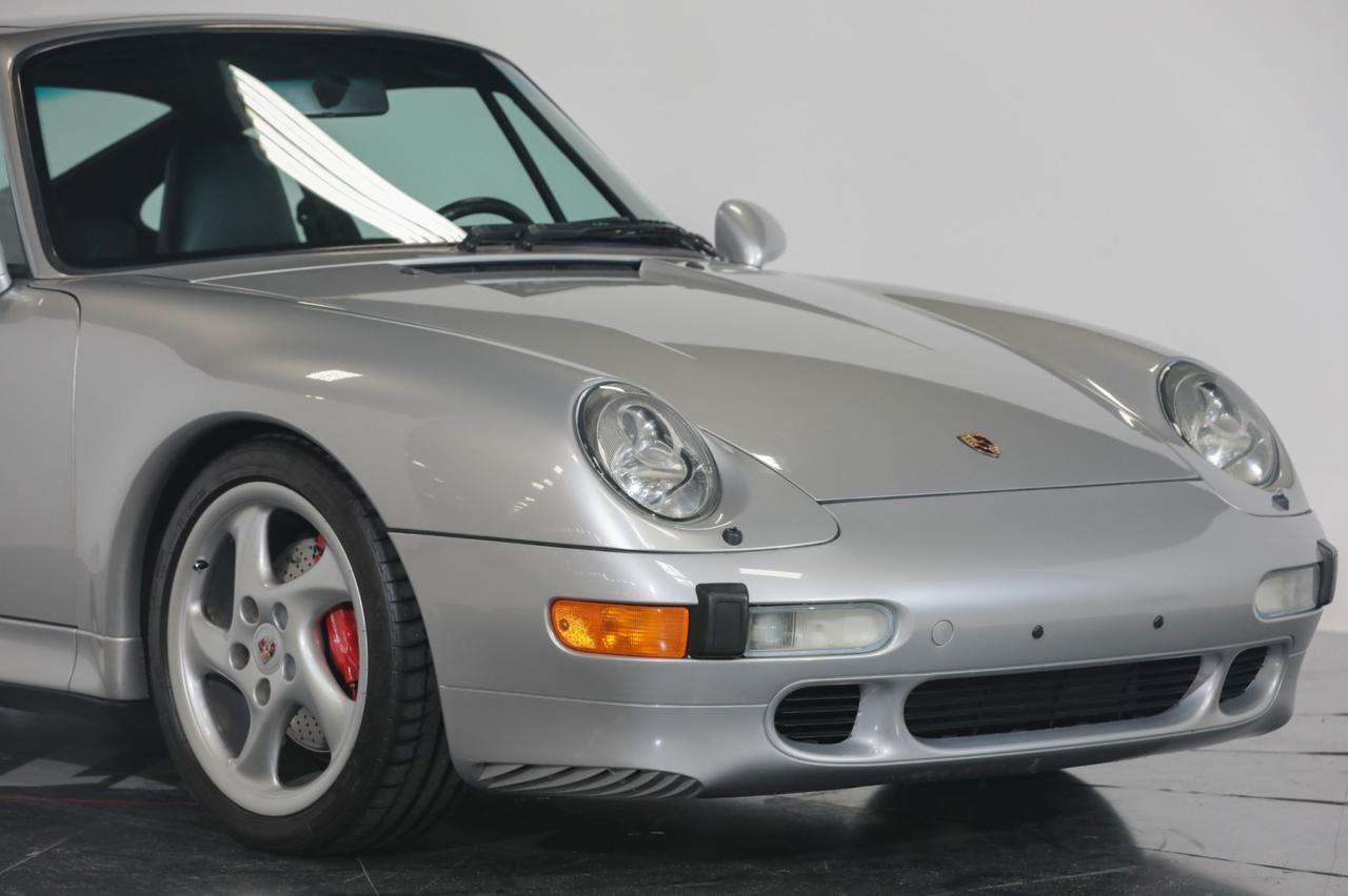 1997 Porsche 911 Carrera 4 S Franklin TN