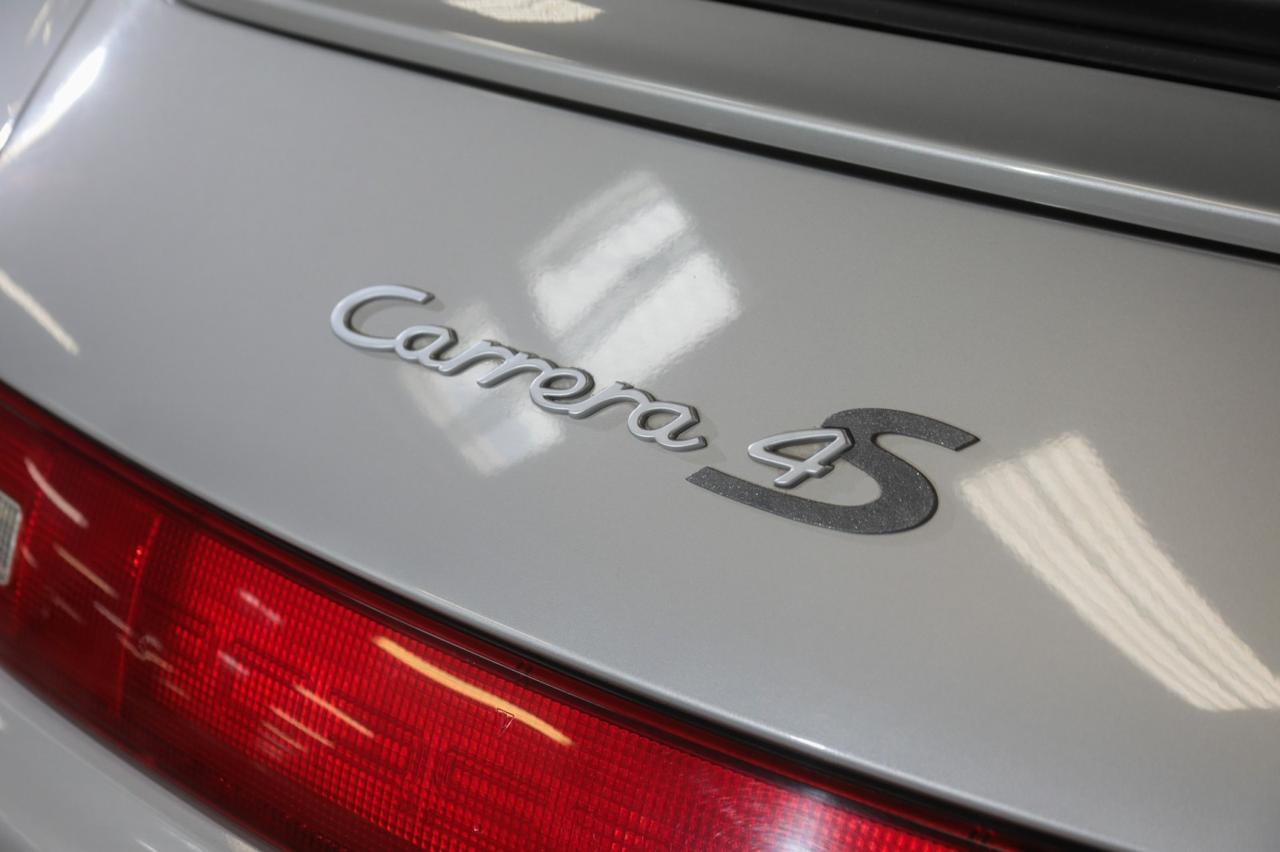 1997 Porsche 911 Carrera 4 S Franklin TN