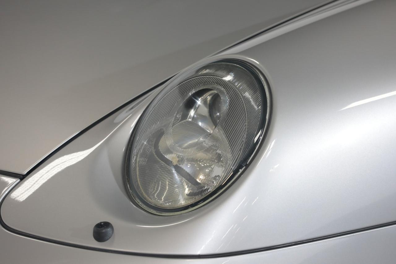 1997 Porsche 911 Carrera 4 S Franklin TN