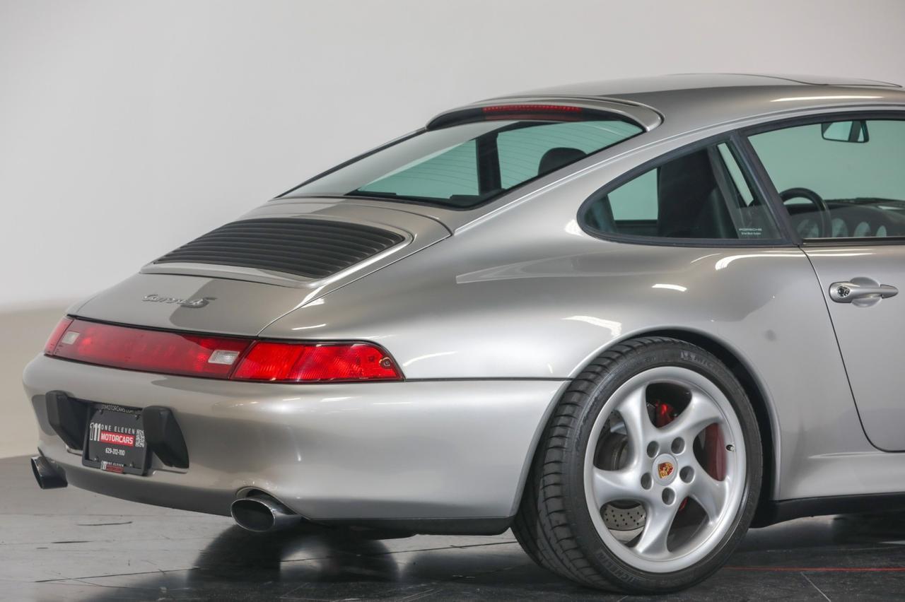 1997 Porsche 911 Carrera 4 S Franklin TN