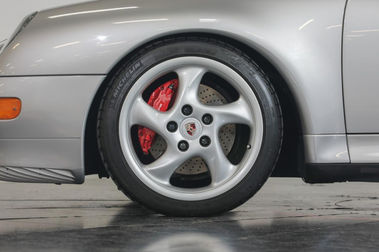 1997 Porsche 911 Carrera 4 S Franklin TN