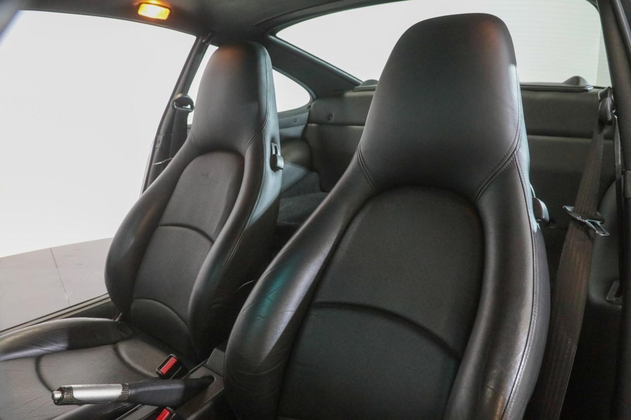 1997 Porsche 911 Carrera 4 S Franklin TN