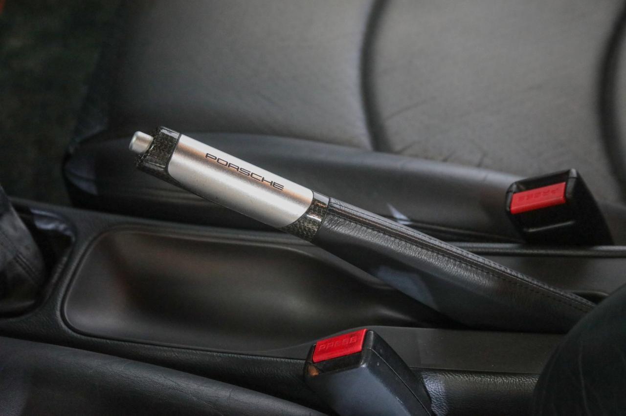 1997 Porsche 911 Carrera 4 S Franklin TN