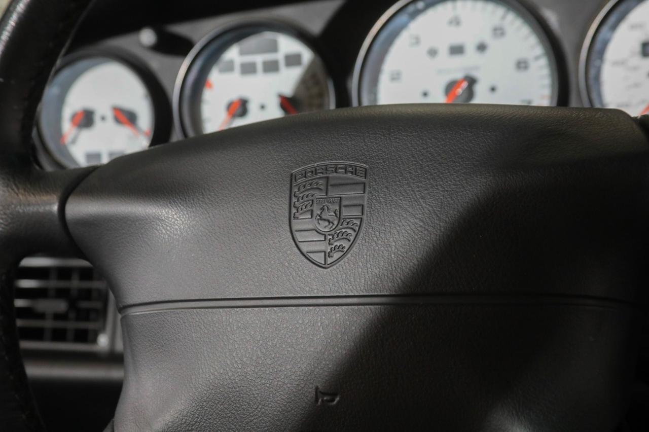 1997 Porsche 911 Carrera 4 S Franklin TN