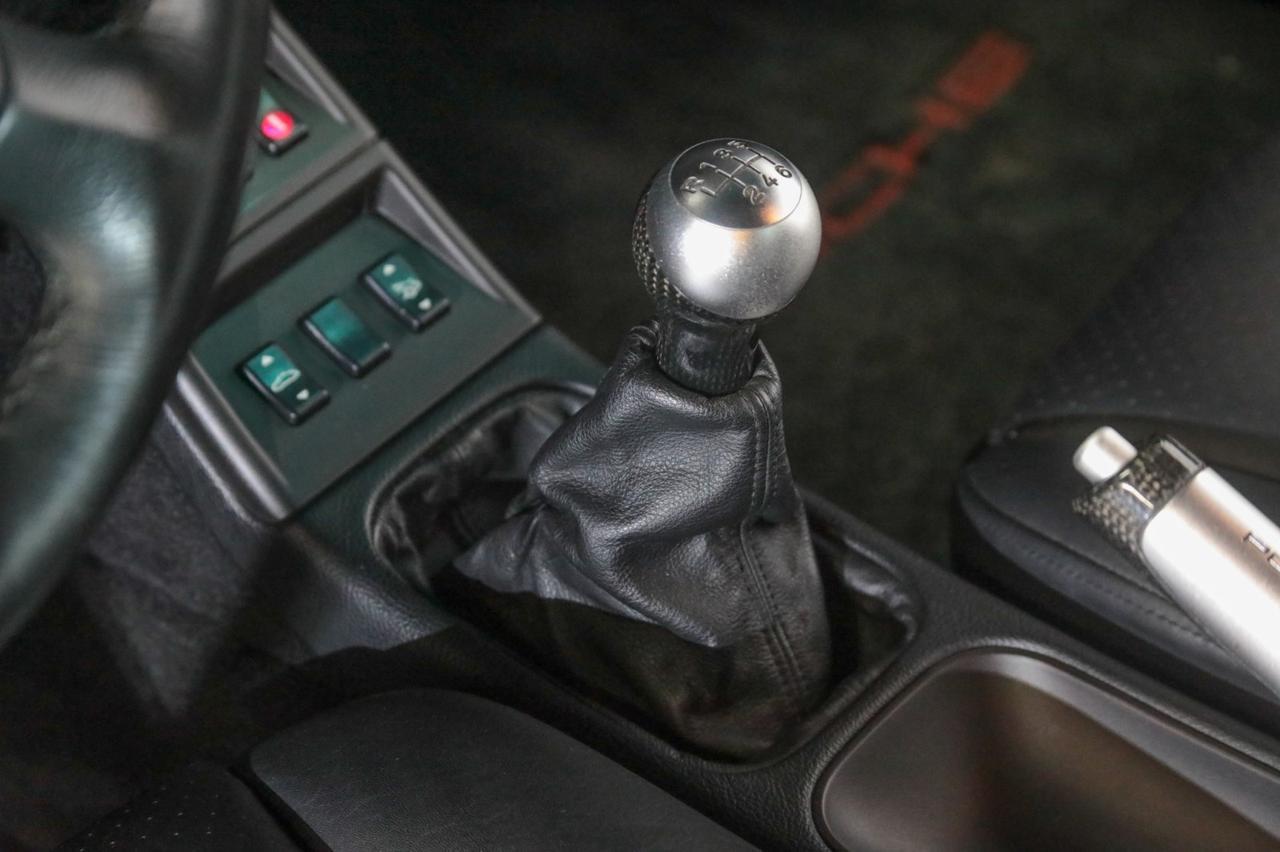 1997 Porsche 911 Carrera 4 S Franklin TN