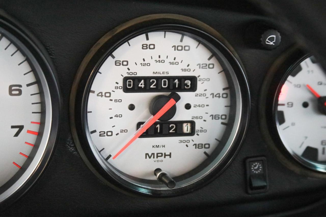 1997 Porsche 911 Carrera 4 S Franklin TN