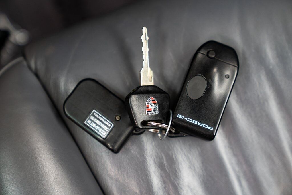 1997 Porsche 911 Carrera 4S One Owner 6 Speed Manual Portland OR