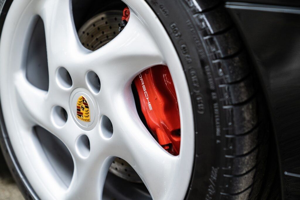 1997 Porsche 911 Carrera 4S One Owner 6 Speed Manual Portland OR