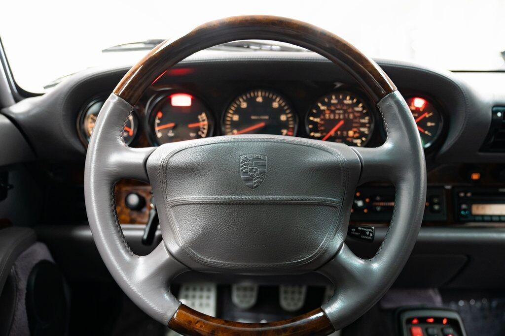 1997 Porsche 911 Carrera 4S One Owner 6 Speed Manual Portland OR