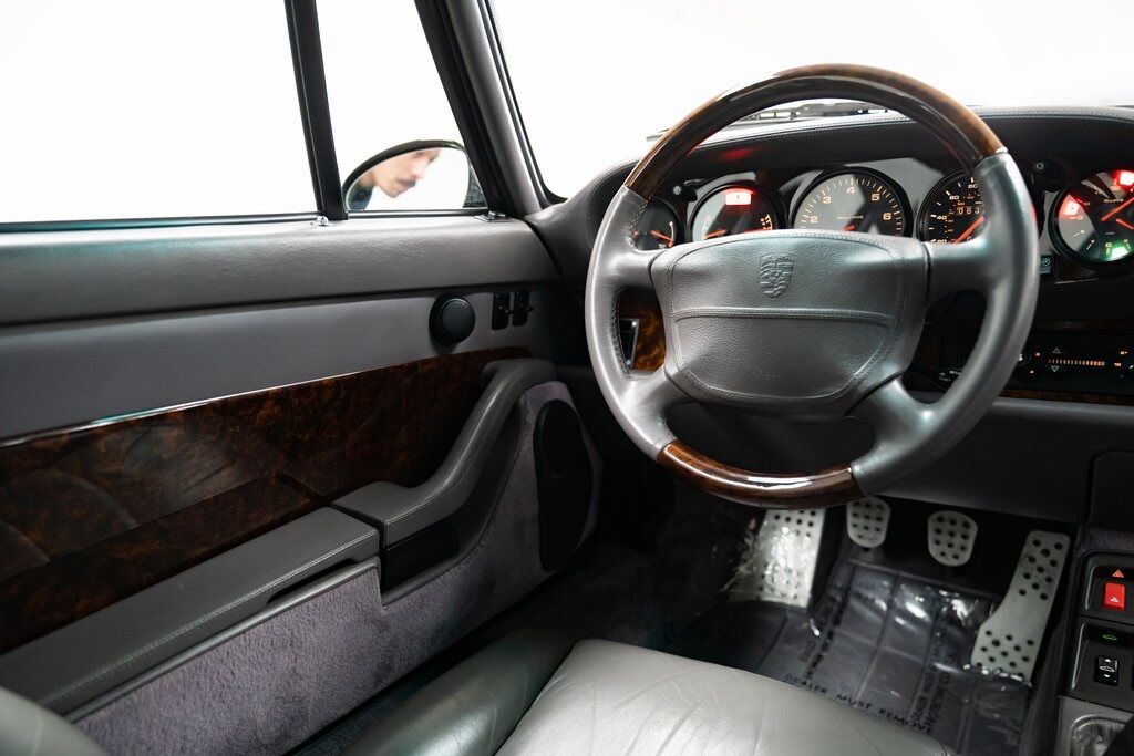 1997 Porsche 911 Carrera 4S One Owner 6 Speed Manual Portland OR