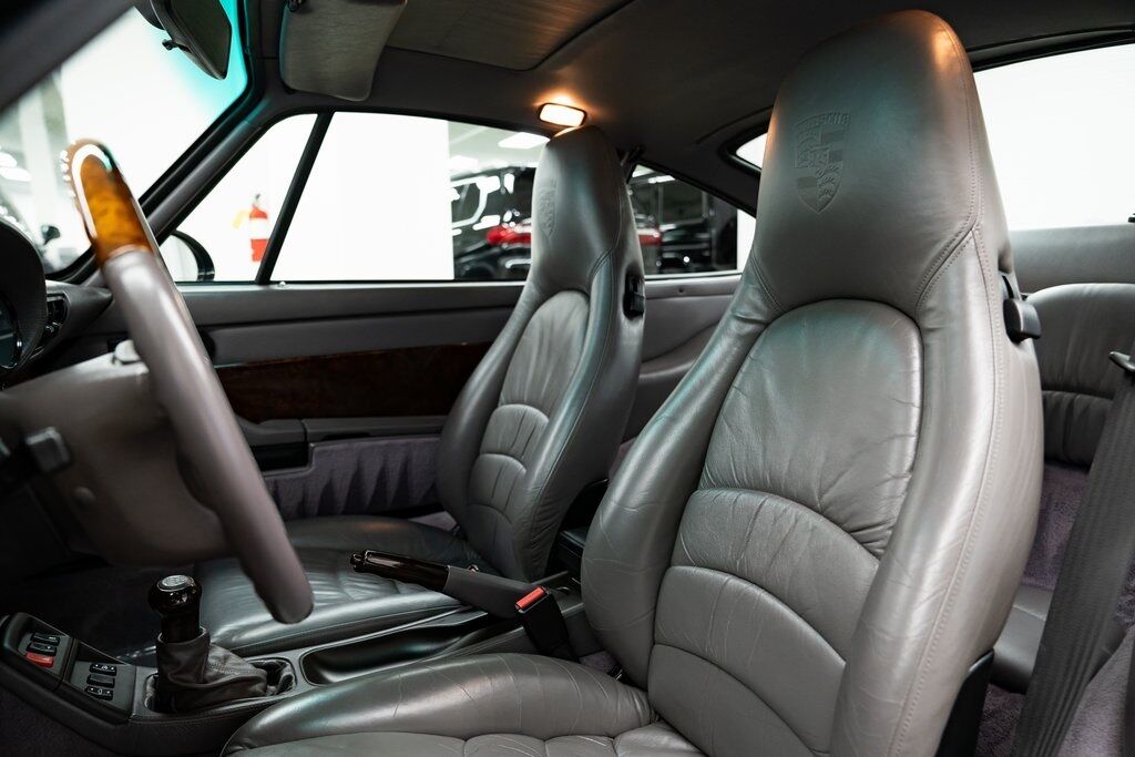 1997 Porsche 911 Carrera 4S One Owner 6 Speed Manual Portland OR