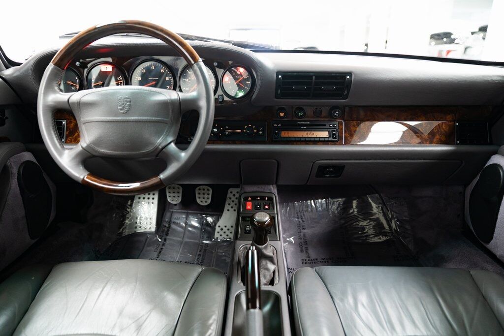 1997 Porsche 911 Carrera 4S One Owner 6 Speed Manual Portland OR
