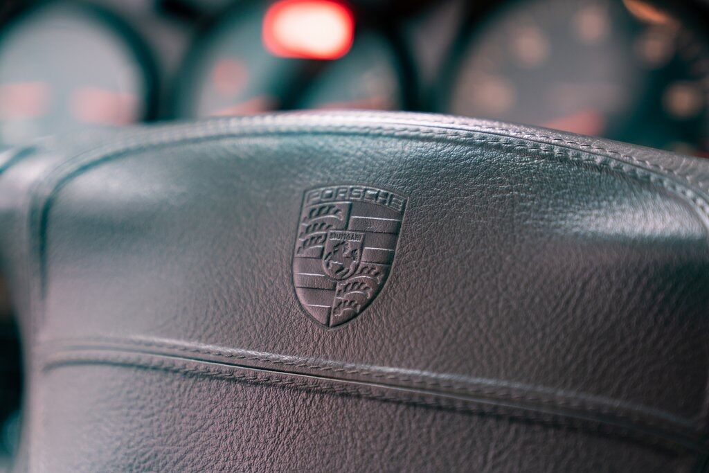 1997 Porsche 911 Carrera 4S One Owner 6 Speed Manual Portland OR