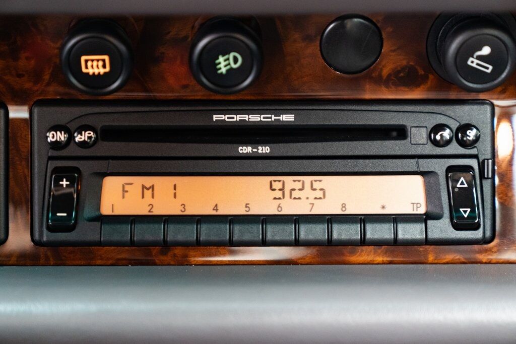 1997 Porsche 911 Carrera 4S One Owner 6 Speed Manual Portland OR