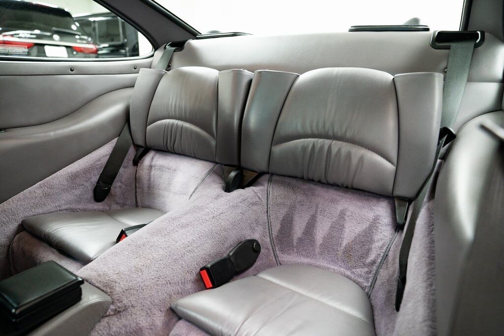 1997 Porsche 911 Carrera 4S One Owner 6 Speed Manual Portland OR