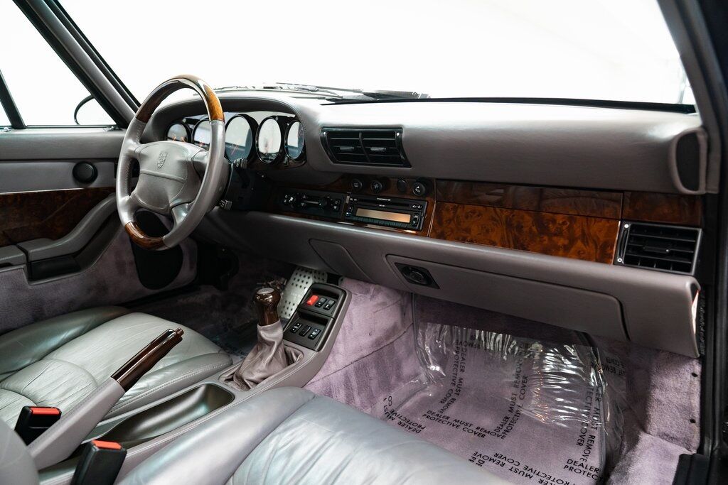 1997 Porsche 911 Carrera 4S One Owner 6 Speed Manual Portland OR