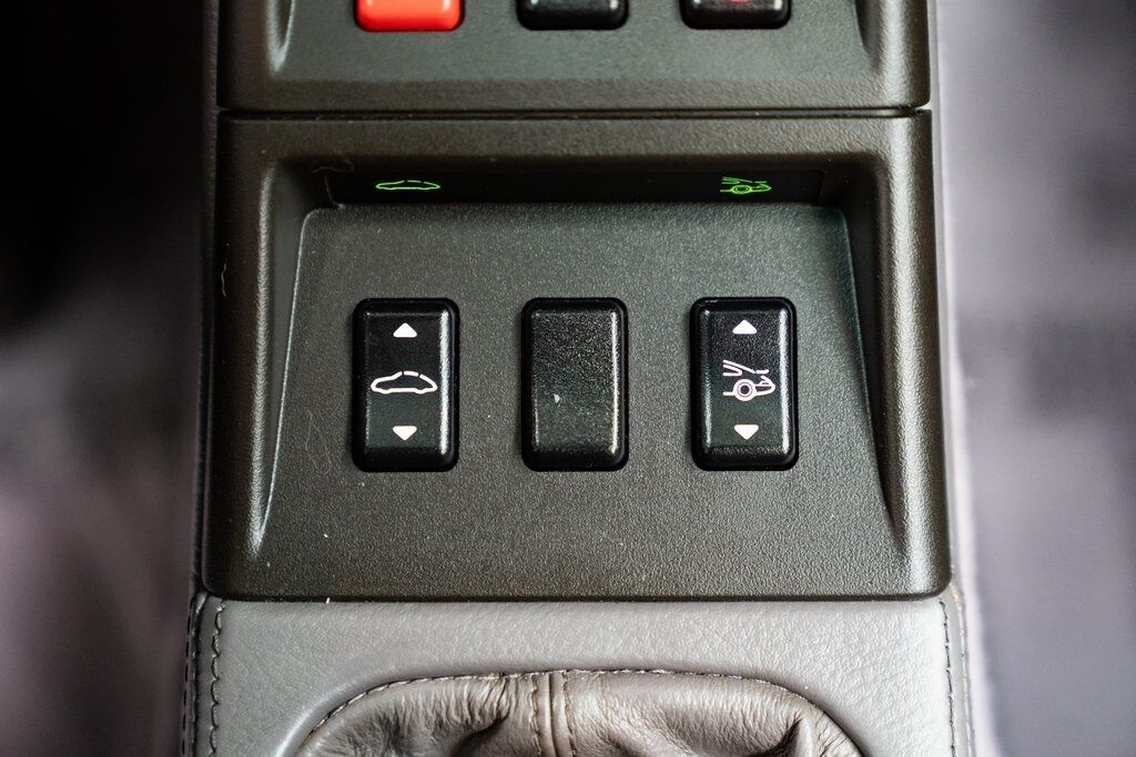 1997 Porsche 911 Carrera 4S One Owner 6 Speed Manual Portland OR