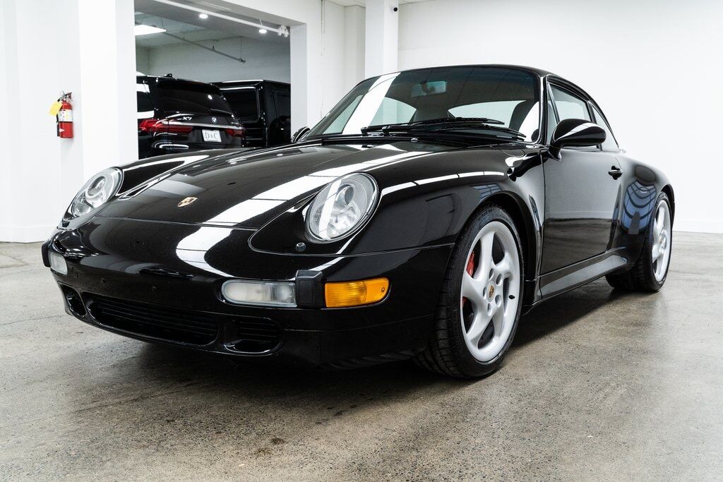 1997 Porsche 911 Carrera 4S One Owner 6 Speed Manual Portland OR