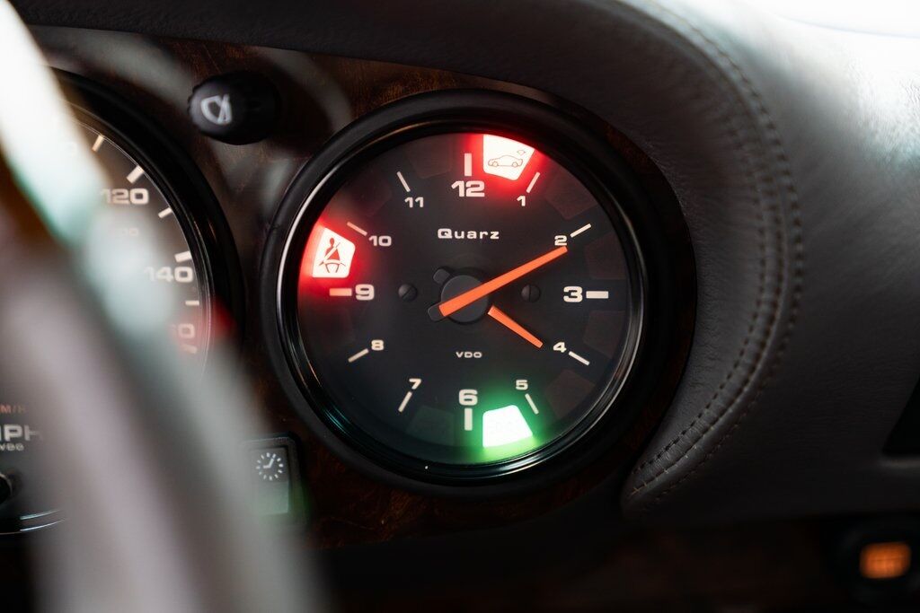 1997 Porsche 911 Carrera 4S One Owner 6 Speed Manual Portland OR