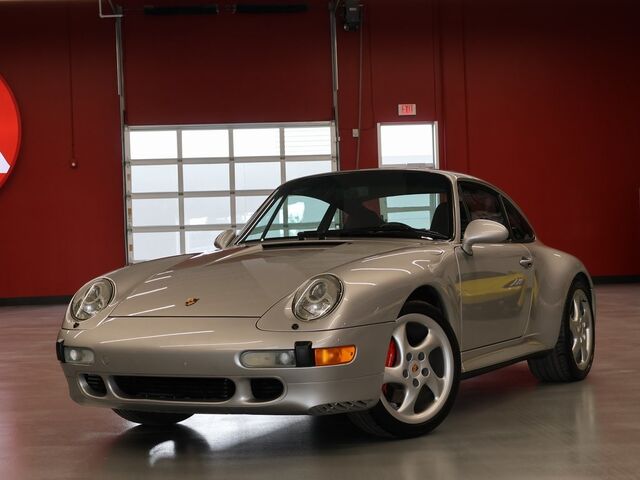 1997 Porsche 911 Carrera 4S Oshkosh WI