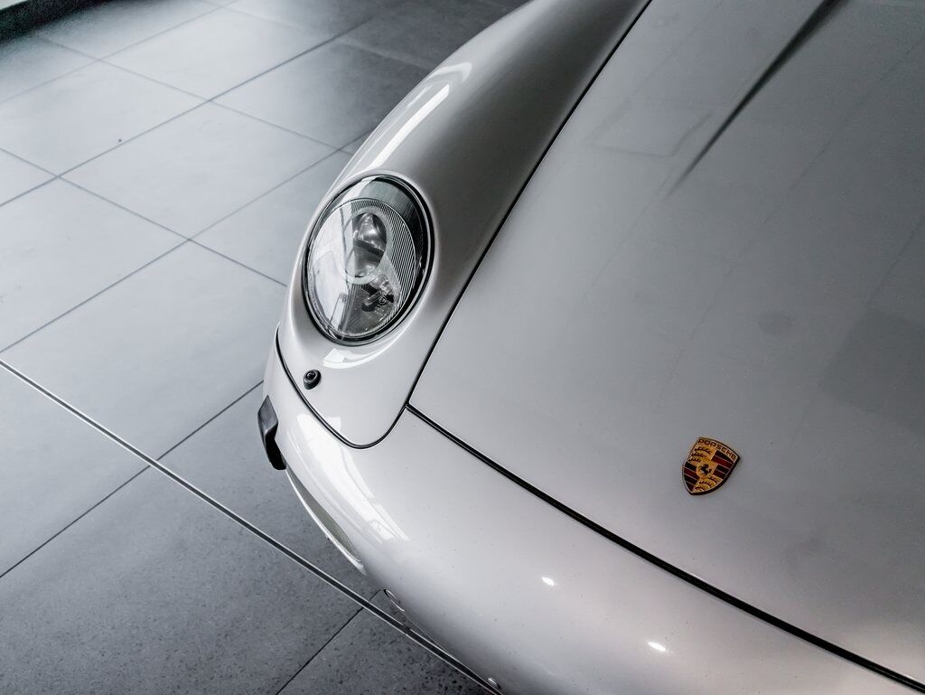 1997 Porsche 911 Carrera Colorado Springs CO