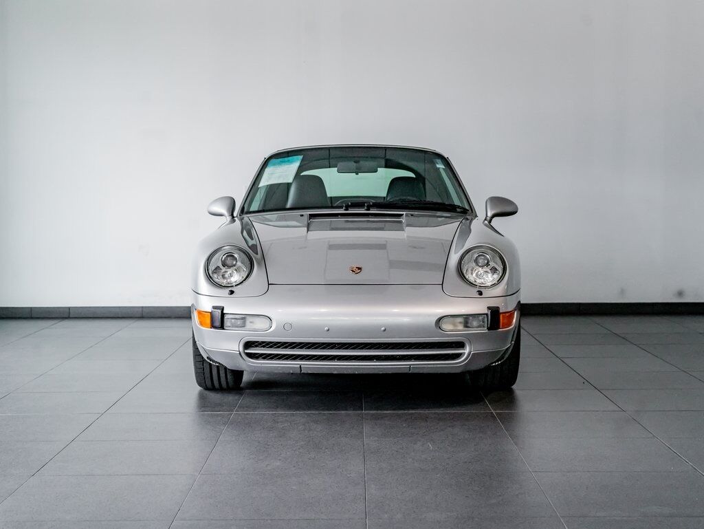 1997 Porsche 911 Carrera Colorado Springs CO