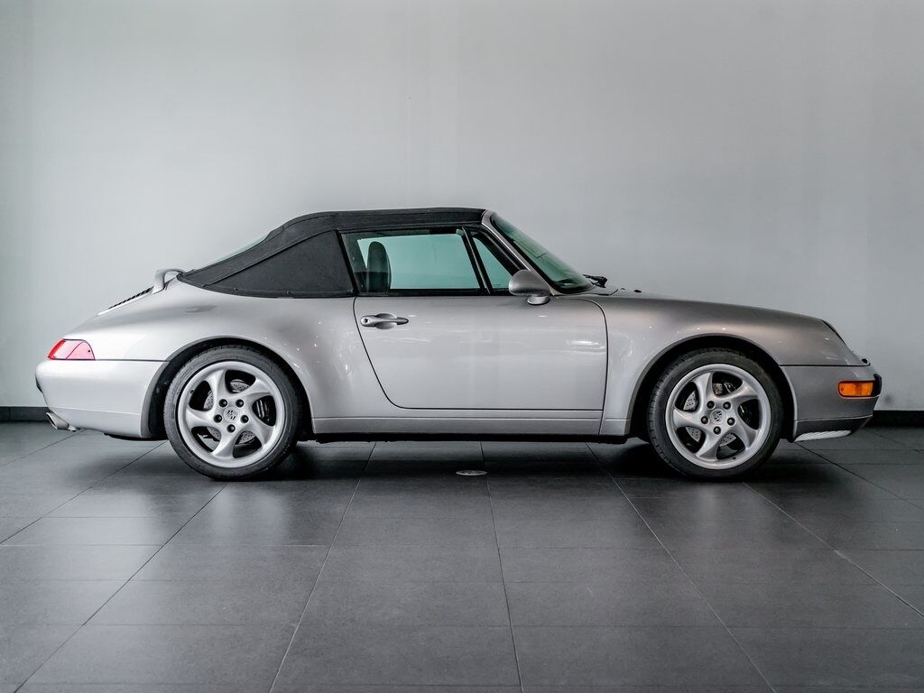 1997 Porsche 911 Carrera Colorado Springs CO