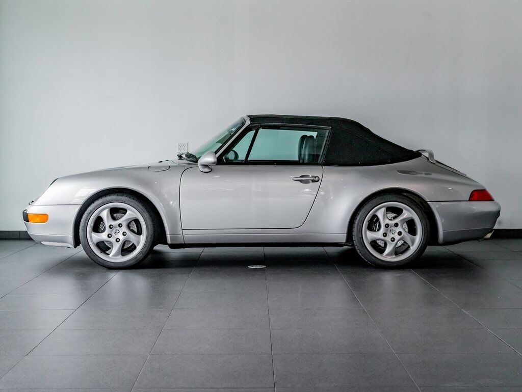 1997 Porsche 911 Carrera Colorado Springs CO