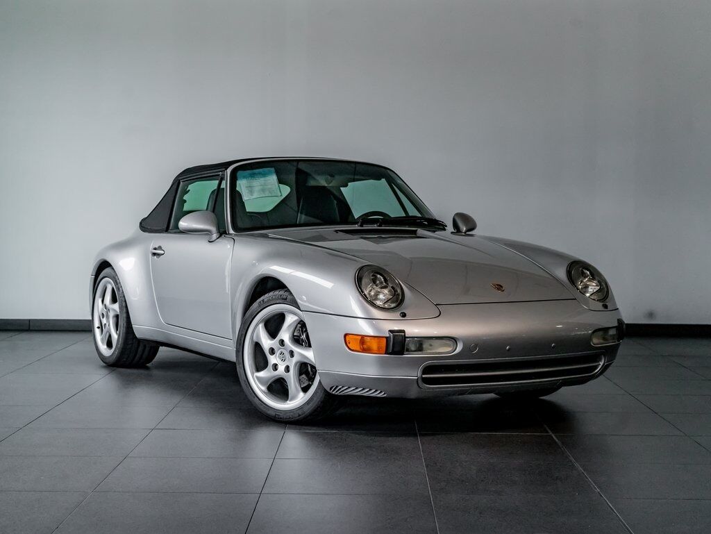 1997 Porsche 911 Carrera Colorado Springs CO
