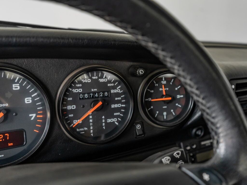 1997 Porsche 911 Carrera Colorado Springs CO