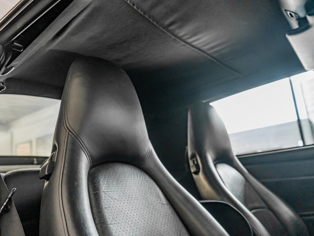 1997 Porsche 911 Carrera Colorado Springs CO