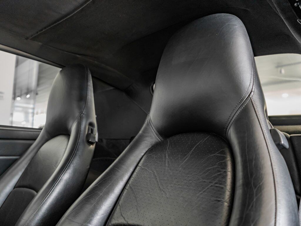 1997 Porsche 911 Carrera Colorado Springs CO