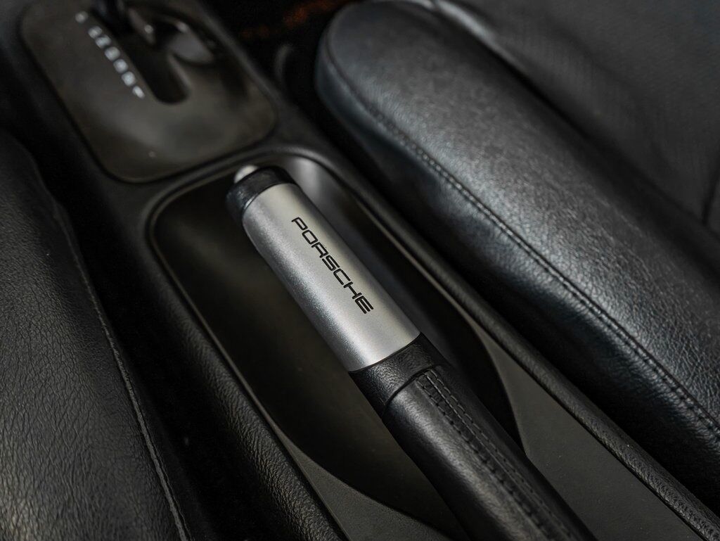 1997 Porsche 911 Carrera Colorado Springs CO