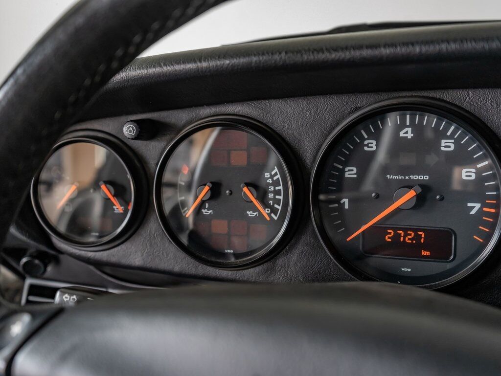 1997 Porsche 911 Carrera Colorado Springs CO