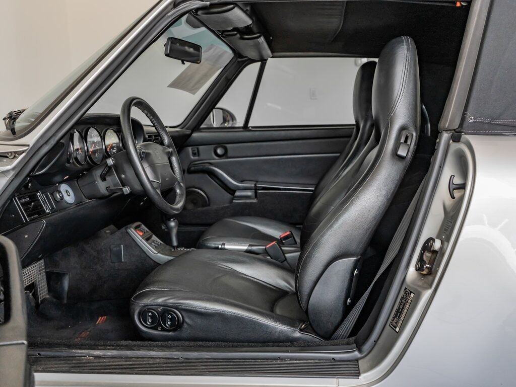1997 Porsche 911 Carrera Colorado Springs CO
