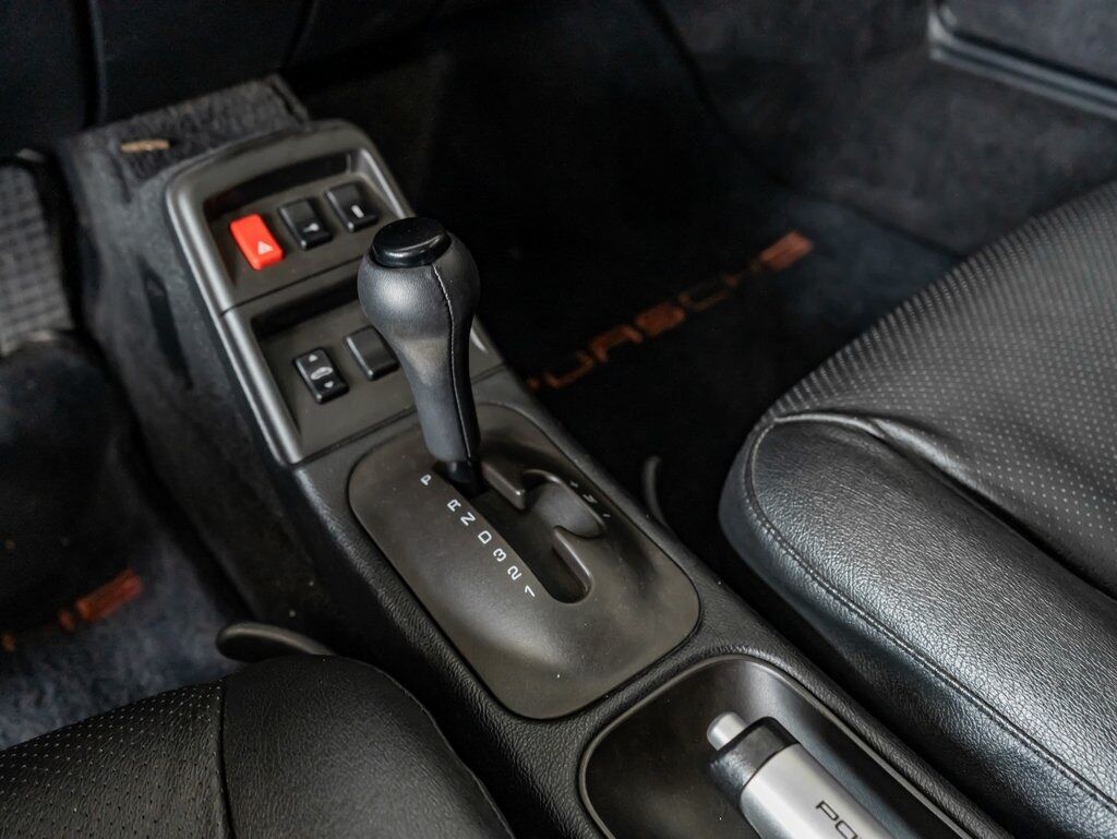 1997 Porsche 911 Carrera Colorado Springs CO