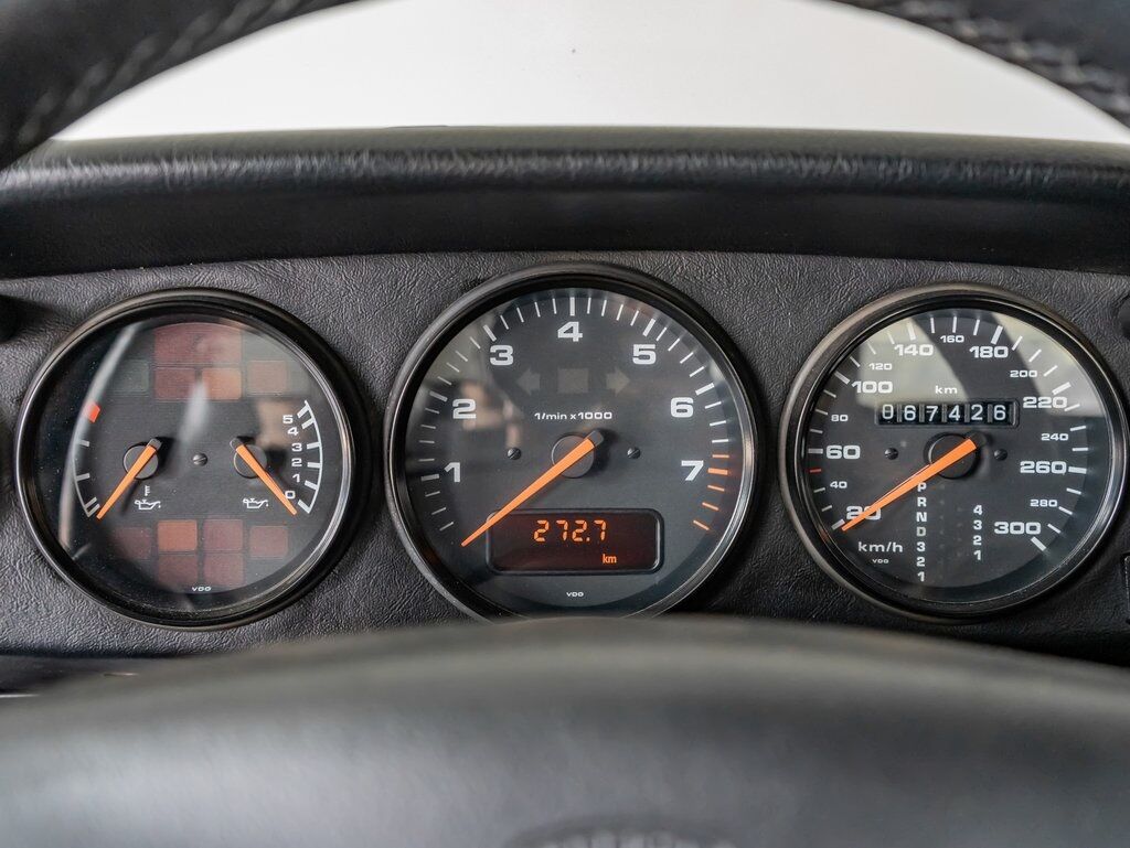 1997 Porsche 911 Carrera Colorado Springs CO