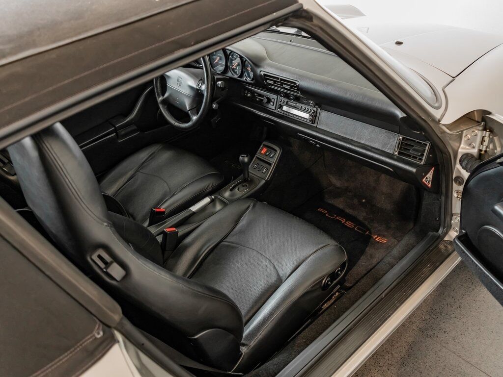 1997 Porsche 911 Carrera Colorado Springs CO