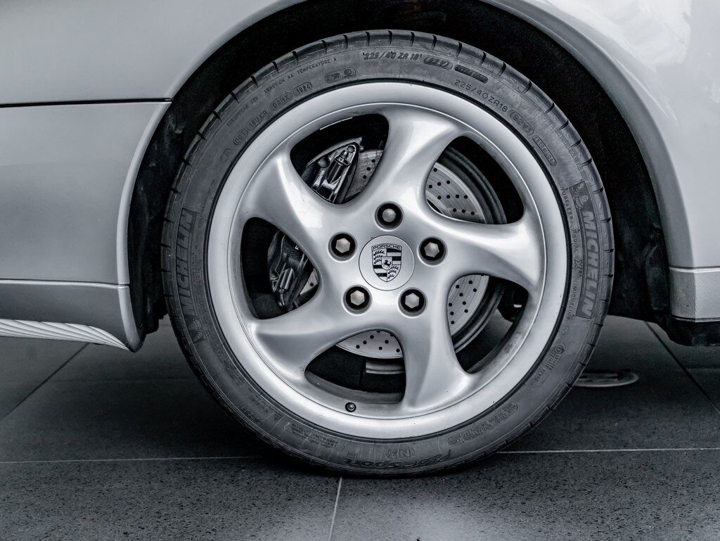 1997 Porsche 911 Carrera Colorado Springs CO