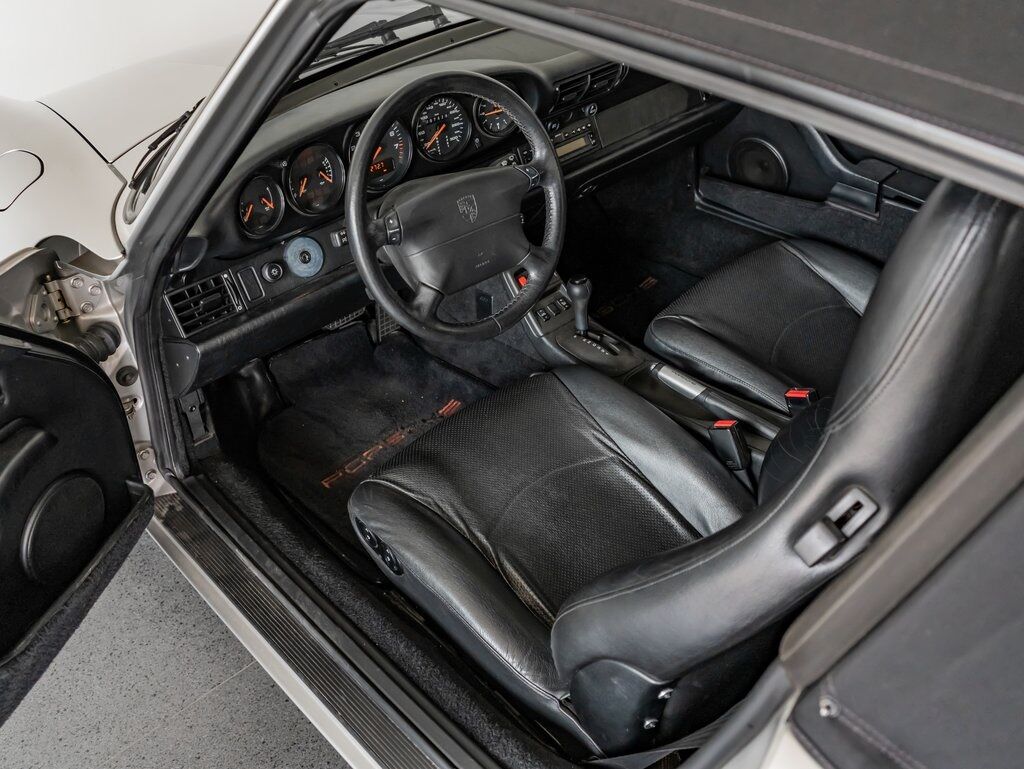 1997 Porsche 911 Carrera Colorado Springs CO