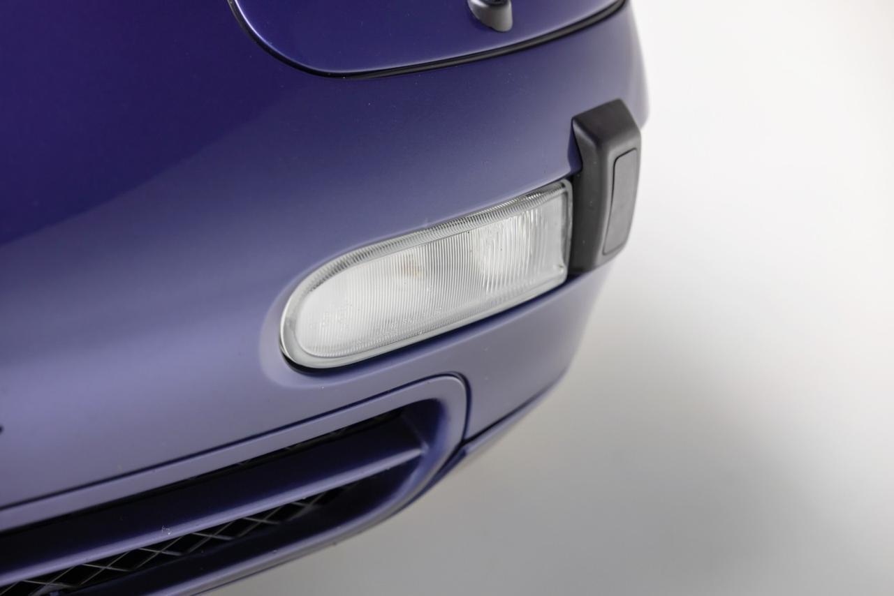 1997 Porsche 911 Carrera Targa 6spd Zenith Blue Metallic Scottsdale AZ