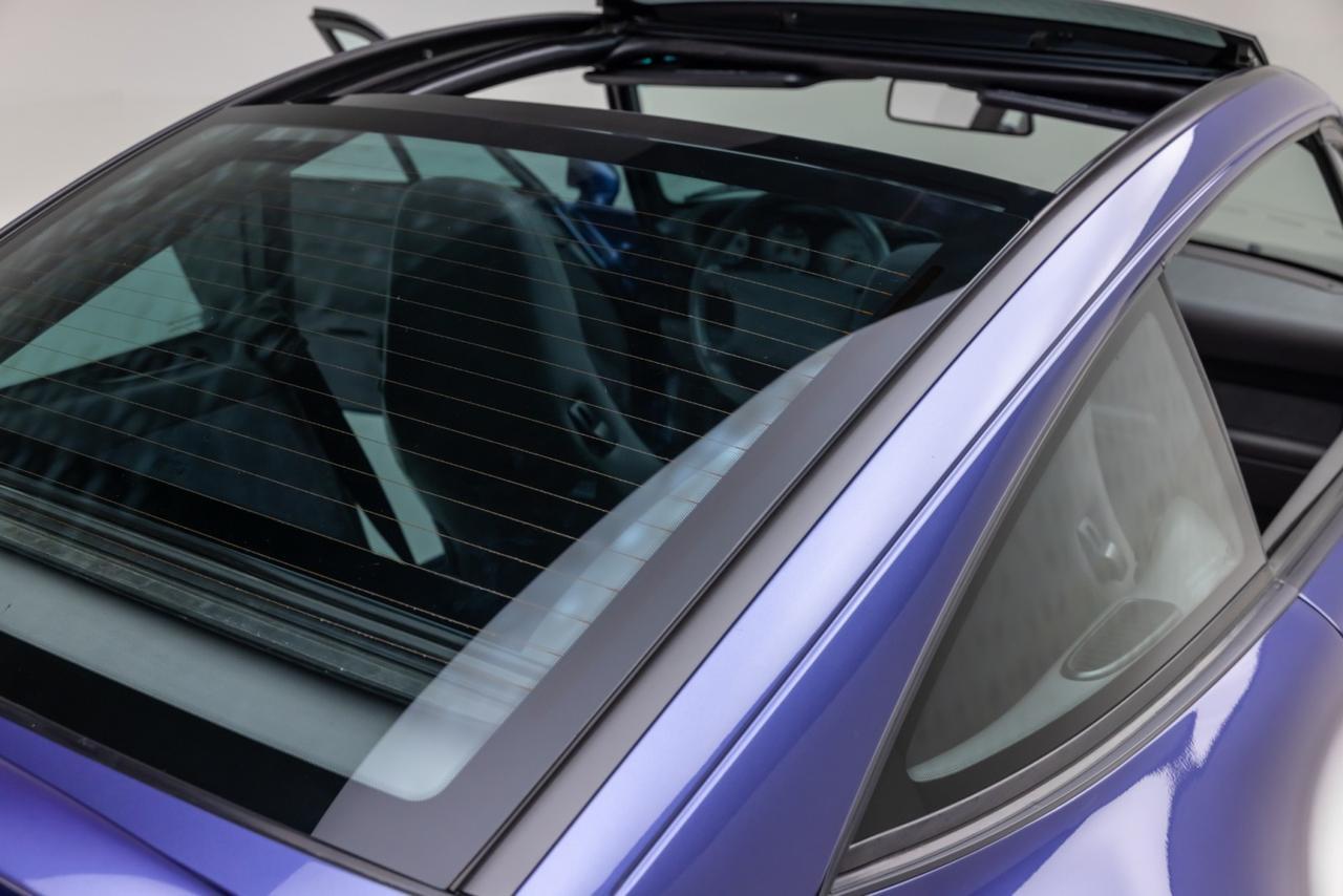 1997 Porsche 911 Carrera Targa 6spd Zenith Blue Metallic Scottsdale AZ