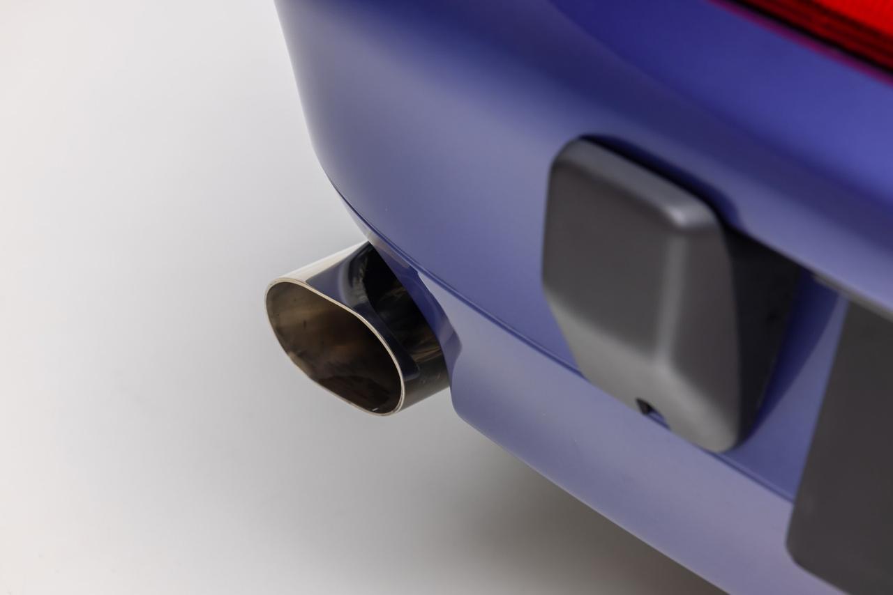 1997 Porsche 911 Carrera Targa 6spd Zenith Blue Metallic Scottsdale AZ