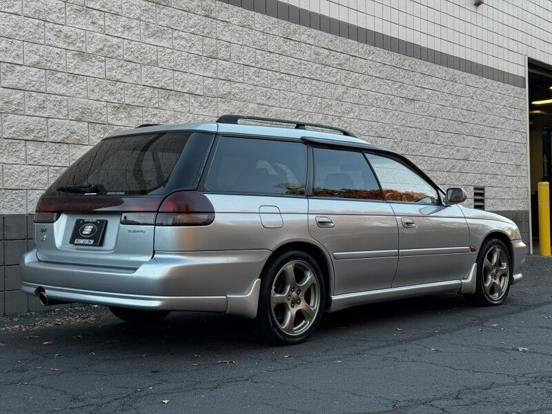 1997 Subaru Legacy GT-B Twin Turbo AWD