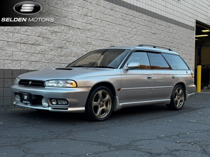 1997 Subaru Legacy GT-B Twin Turbo AWD