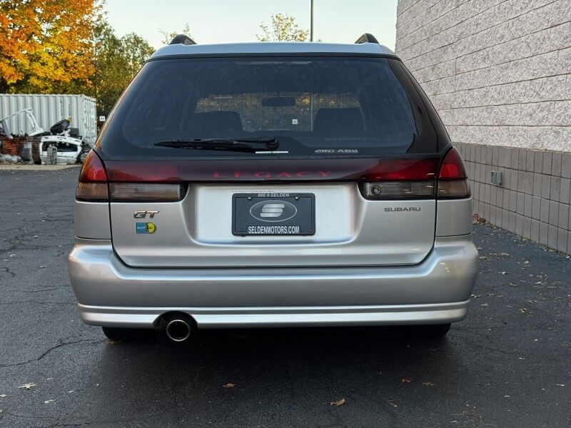 1997 Subaru Legacy GT-B Twin Turbo AWD Willow Grove PA 1997 Subaru Legacy GT-B Twin Turbo AWD Willow Grove PA