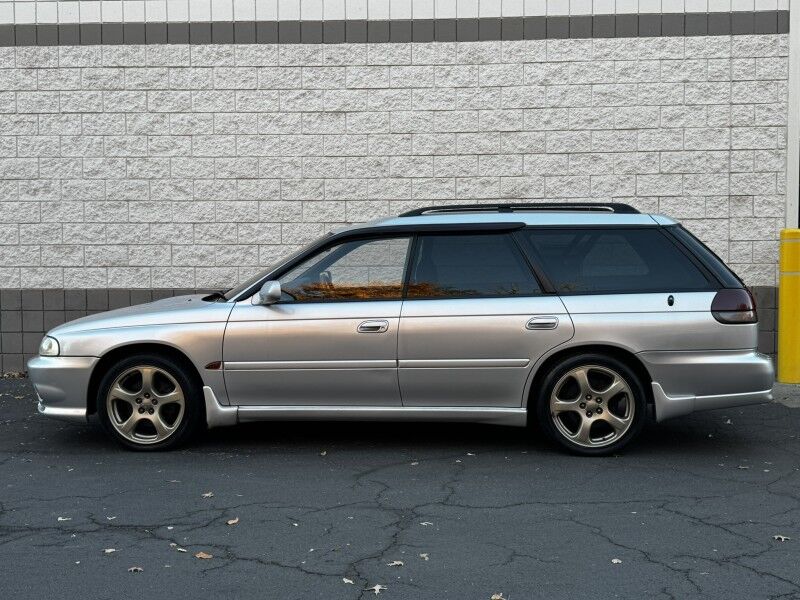 1997 Subaru Legacy GT-B Twin Turbo AWD Willow Grove PA 1997 Subaru Legacy GT-B Twin Turbo AWD Willow Grove PA
