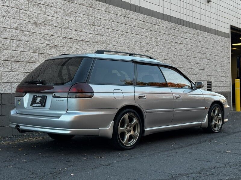 1997 Subaru Legacy GT-B Twin Turbo AWD